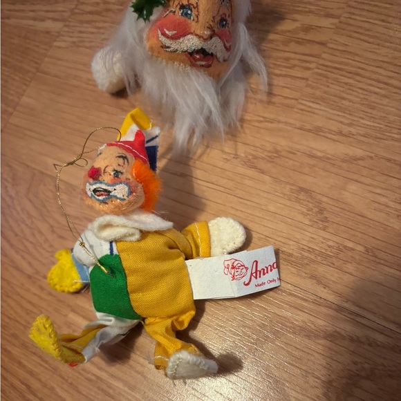 Annalee Ornaments Lot Of 2 - Picture 3 of 11